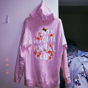 ANTI SOCIAL x SAKURA